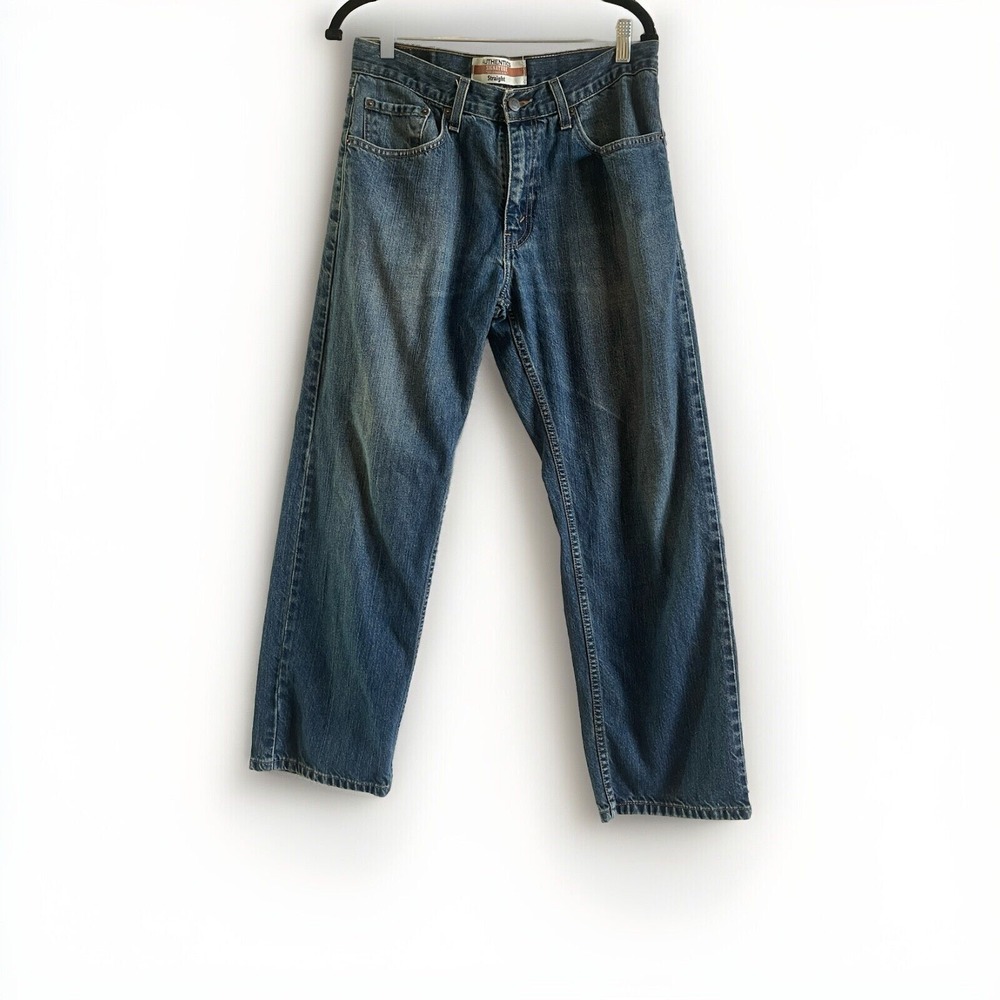 Signature Levi's Authentics Mens Jeans‎ Size 32x30 Straight
